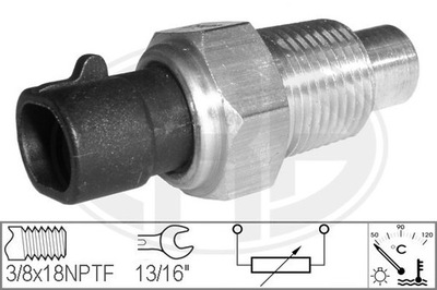 ERA 330650 CZUJNIK, TEMPERATŪRA SKYSČIO AUŠINAMOJO 