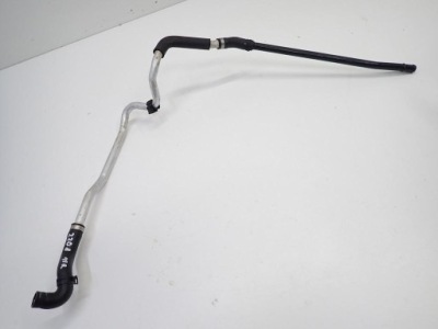 Пабтрубок  шланг трубка воды a2058300002 mercedes glc 220d x253 2.2 cdi 18r фото №1