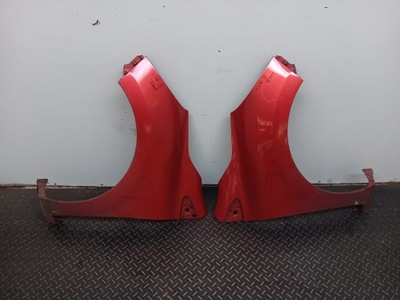 Крыло левый перед renault clio iv tennp фото №1