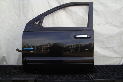 Дверь левый перед eb kia sorento 07-10 фото №1