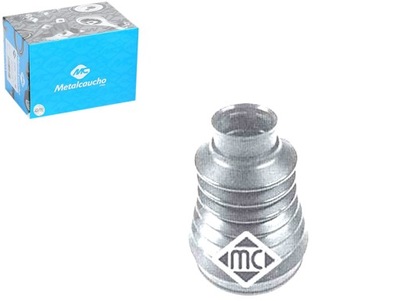 Metalcaucho 00302 набор защита, система рулевой фото №1