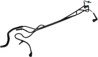 Шланг паливний гнучкий mfl1175 gates фото №1