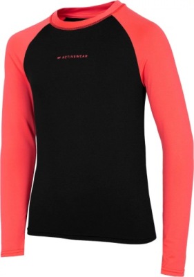 LONGSLEEVE DZIEWCZĘCY HJZ22 JBIDD001 4F 158-164