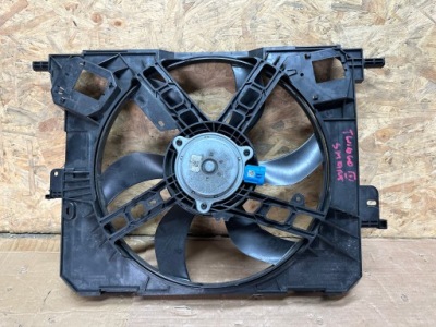 Вентилятор renault twingo smart fortwo a4539064300 214812232r фото №1