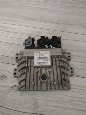 Бортовий комп'ютер двигуна clio iii 1.5 dci 237100875r фото №1