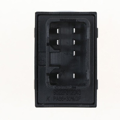 Переключатель панель правый кнопка стекло hyunda фото №1