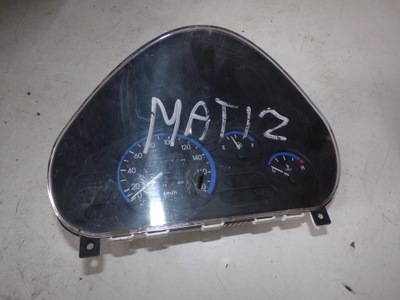 Счетчик daewoo matiz 96527401 фото №1