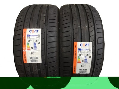 DE VERANO 245/40/18 245/40R18 CEAT SPORTDRIVE  