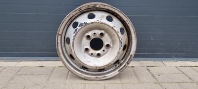 DISC DUCATO BOXER JUMPER IVECO 6X15 ET68 5X118  