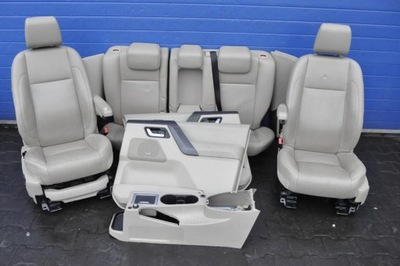 Land rover freelander ii l359 переходник салона сиденья заднее сиденье фото №1