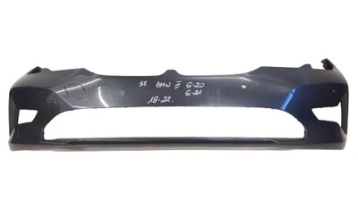 Bmw 3 g20 g21 2018-2022 бампер перед фото №1