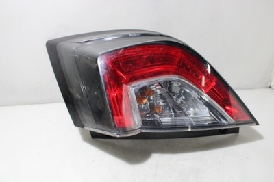 Лампа правая задняя honda civic x фото №1