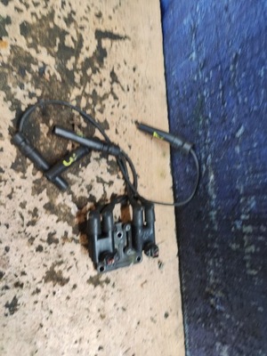 Chevrolet lacetti 1.6 16v катушка зажигания фото №1