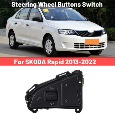 IK CONTROL DE CRUCERO 5 E0919719C PARA SKODA RAPID 2013-2022  