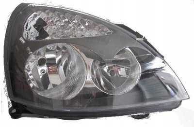 Renault clio thalia ii 01-06 фара лампа правый фото №1