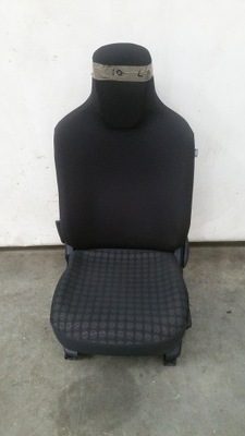 Сидіння лівий toyota iq фото №1