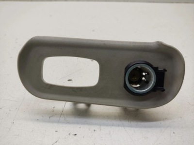 Разъём 12v задний  задний  mercedes-benz r w251 a1638200051 фото №1