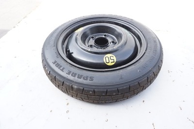 RATAS ATSARGINIS RATAS MAXXIS 125/80/15 HYUNDAI IX20 I 