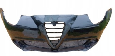 Оригинал бампер перед 56078529 alfa romeo mito 2008- фото №1