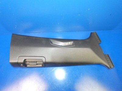 Volvo xc60 i защита стойка правая середина r-design фото №1