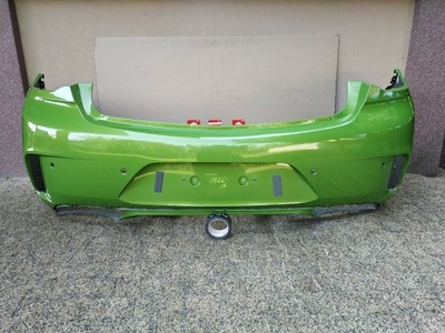 Бампер задня opel insignia b hb gsi фото №1