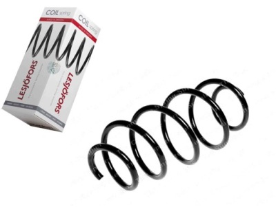 Пружина підвіска fiat bravo ii 1.9d/2.0d 11.06 фото №1