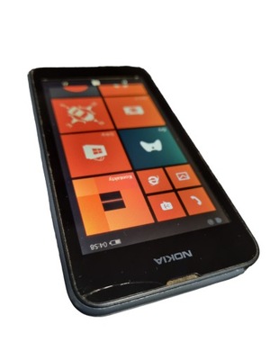 Smartfon NOKIA Lumia 530 **OPIS