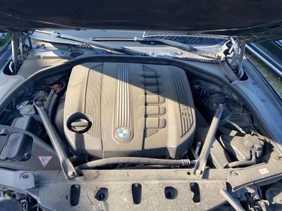 MOTOR COMPUESTO BMW F11 530 D 2993CCM 180KW 245KM N57D30A  