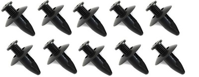 Клипса штифт распорный romix rxb16858 фото №1