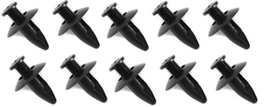 Mitsubishi pajero pinin кліпси штифти підкрилок фото №1