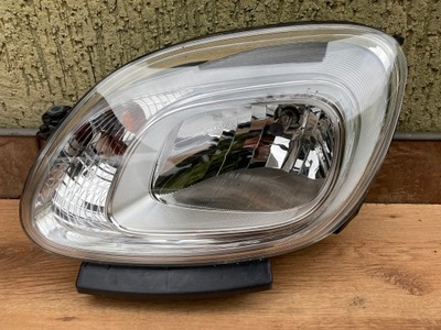 Fiat panda iii 3 12- лампа левая передняя перед фото №1