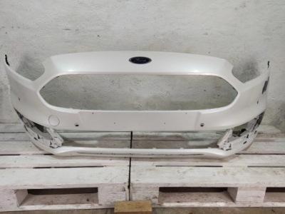 Бампер перед передній ford s-max ii mk2 vignale фото №1