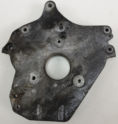 Защита крышка двигателя mercedes w245 640940 cdi фото №1