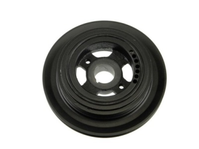 Шків колінчастого вала колінчастого toyota corolla 87-08 фото №1