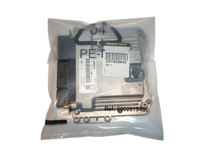 Бортовий комп'ютер двигуна renault koleos ii 2.0 dci 237102804s 0281035322 ory opakow фото №1