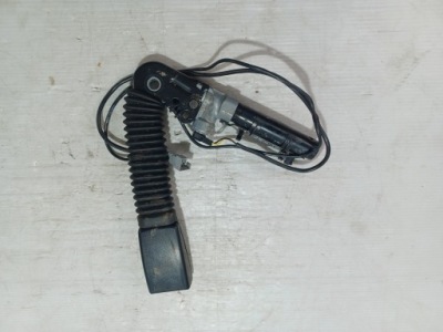 Клипса поперечина безопасности натяжитель правая  перед mini cooper r56 610183700 фото №1