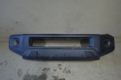 Бампер перед передний suzuki jimny lift 2018- фото №1