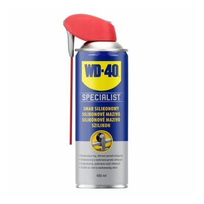 WD-40 SPECIALIST SMAR SILIKONOWY WD40 400ML 