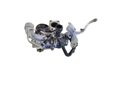 Opel crossland 1.2 турбонагнетатель фото №1