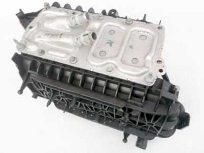 Ford edge kuga focus 1,5ecoboost колектор всмоктуючий ds7g-9l440-be фото №1