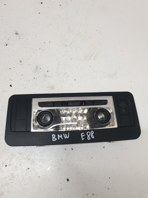 LÁMPARA FORROS FORROS ILUMINACIÓN WNETRZNA BMW E88 9180076  