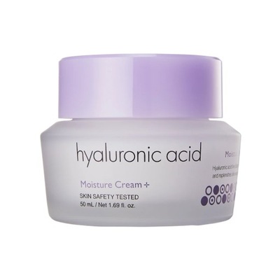 IT'S SKIN Hyaluronic Acid Moisture Cream nawilża