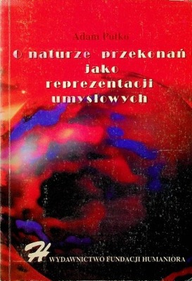 O naturze przekonań jako repreentacji