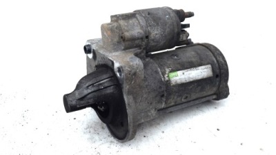 Стартер ford focus mk3 1.6 tdci фото №1