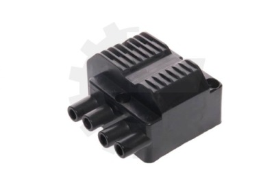 Котушка запалювання opel combo corsa b 1.2 1.4 1.6 фото №1