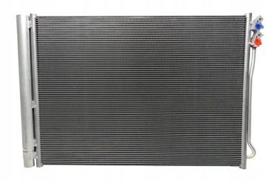 Радиатор bmw 7 2008 - 2015 фото №1