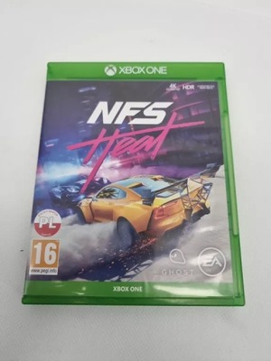 GRA XBOX ONE NFS HEAT