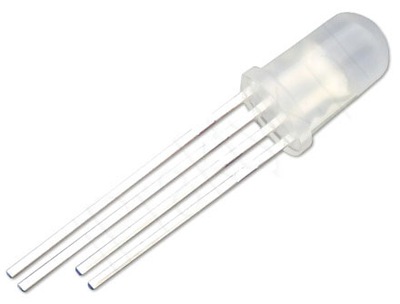 PL9823 5mm Programowalna Dioda RGB Arduino