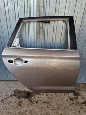 Дверь задняя правое hyundai i30 iii 2017- фото №1