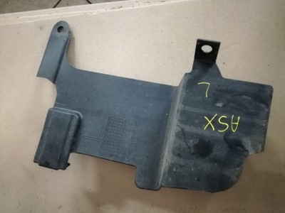 Mitsubishi asx 2010- 2014 rok воздуховод воздуха левая фото №1